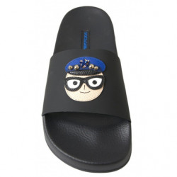 Sandali ciabatte neri Scarpe da spiaggia Saint Barth - EU36/US5.5
