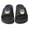 Sandali ciabatte neri Scarpe da spiaggia Saint Barth - EU36/US5.5