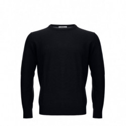 Maglione girocollo in misto...