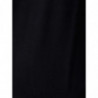 Maglione girocollo in misto lana nera - IT52 - XL