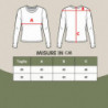 Maglione girocollo in misto lana nera - IT52 - XL