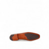 Mocassino Brian in pelle color tabacco - EU42.5/US9.5