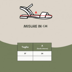 Mules in Rafia Beige con Intreccio - EU37/US7