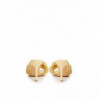Sandalo sabot con tacco in rafia beige con intreccio - EU38/US8