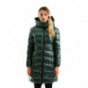 Giacche e cappotto in poliestere verde - XS
