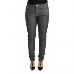Jeans pantaloni skinny in...