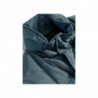Giacca in nylon azzurro - L