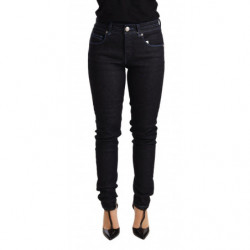 Jeans da donna in denim...