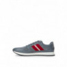 Scarpe da ginnastica Sprinter in pelle scamosciata grigia - EU41/US8