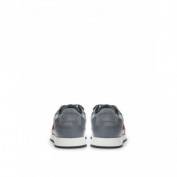Scarpe da ginnastica Sprinter in pelle scamosciata grigia - EU41/US8