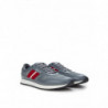 Scarpe da ginnastica Sprinter in pelle scamosciata grigia - EU41/US8