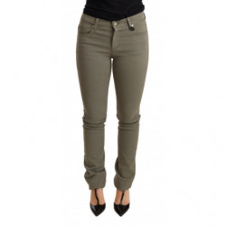 Jeans in cotone con...