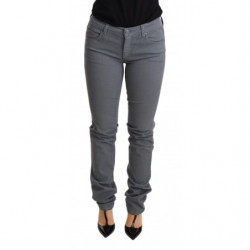 Jeans in cotone con...