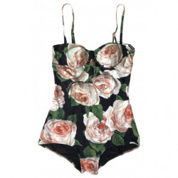 Costume da bagno nero...
