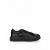 Scarpe da ginnastica off-road nere con paillettes - EU37/US7