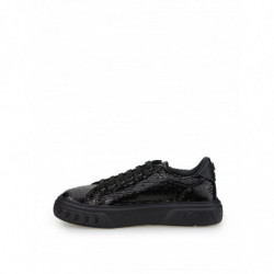 Scarpe da ginnastica off-road nere con paillettes - EU37/US7