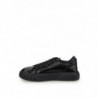 Scarpe da ginnastica off-road nere con paillettes - EU37/US7