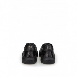 Scarpe da ginnastica off-road nere con paillettes - EU37/US7