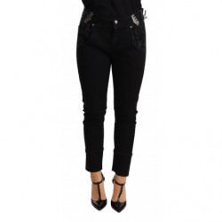Jeans in cotone con...