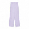 Jeans e pantaloni in poliestere viola - M