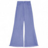 Jeans e pantaloni in cotone azzurro - M