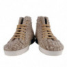 Sneaker in lana beige - EU44/US11