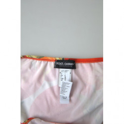 Costumi da bagno fondo bikini da spiaggia arancione zucca - IT1 - XS