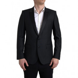 Blazer MARTINI monopetto in...
