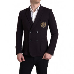 Blazer doppiopetto con...