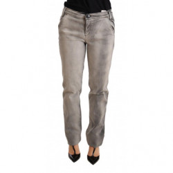 Jeans skinny cotone...