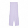 Jeans e pantaloni in poliestere viola - M
