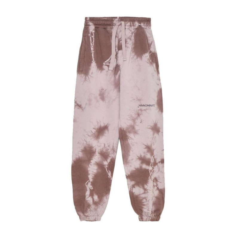 Jeans e pantaloni in cotone marrone - L
