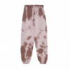 Jeans e pantaloni in cotone marrone - L