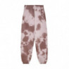 Jeans e pantaloni in cotone marrone - L
