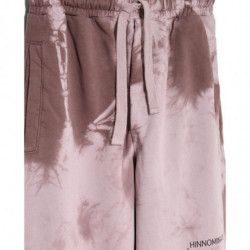 Jeans e pantaloni in cotone marrone - L