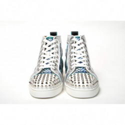 Scarpe basse Lou Spikes Orlato versione multicolor - EU42.5/US9.5