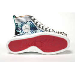 Scarpe basse Lou Spikes Orlato versione multicolor - EU42.5/US9.5