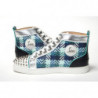 Scarpe basse Lou Spikes Orlato versione multicolor - EU42.5/US9.5