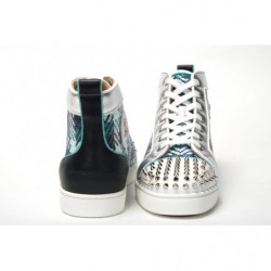 Scarpe basse Lou Spikes Orlato versione multicolor - EU42.5/US9.5