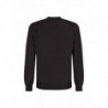 Maglione con dettagli logo in lana marrone - IT50 - L