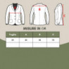 Giacca di pelle di pecora marrone - IT50 - L