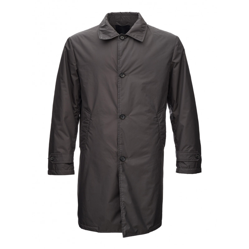 Trench impermeabile trapuntato di media lunghezza - IT50 - L