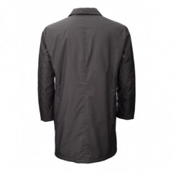 Trench impermeabile trapuntato di media lunghezza - IT50 - L