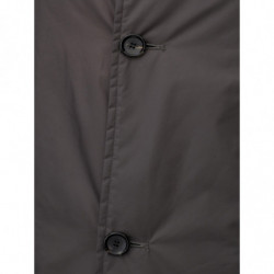 Trench impermeabile trapuntato di media lunghezza - IT50 - L