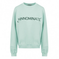 Maglione in cotone verde - M