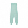 Jeans e pantaloni in viscosa verde - M