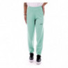 Jeans e pantaloni in viscosa verde - M