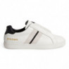 Sneaker in pelle bianca - EU40/US7