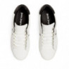 Sneaker in pelle bianca - EU40/US7