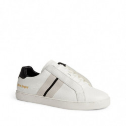 Sneaker in pelle bianca - EU40/US7